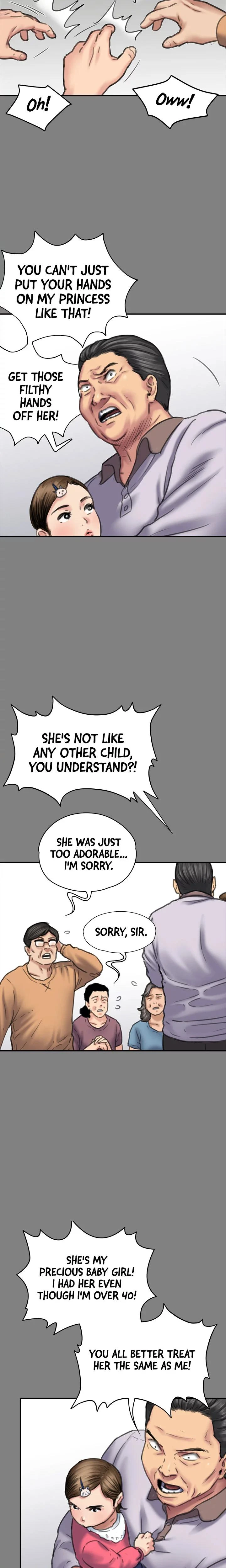 Queen Bee Chapter 086 Page 8