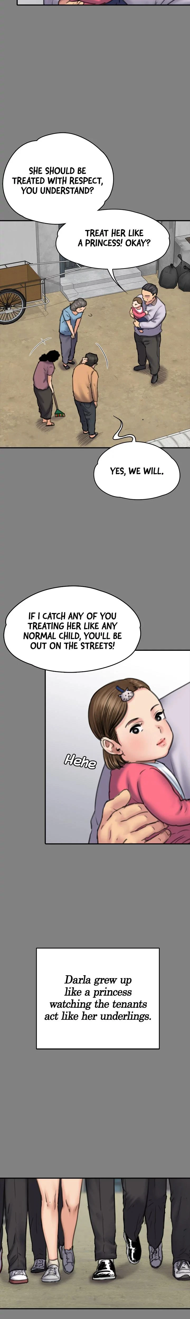 Queen Bee Chapter 086 Page 9