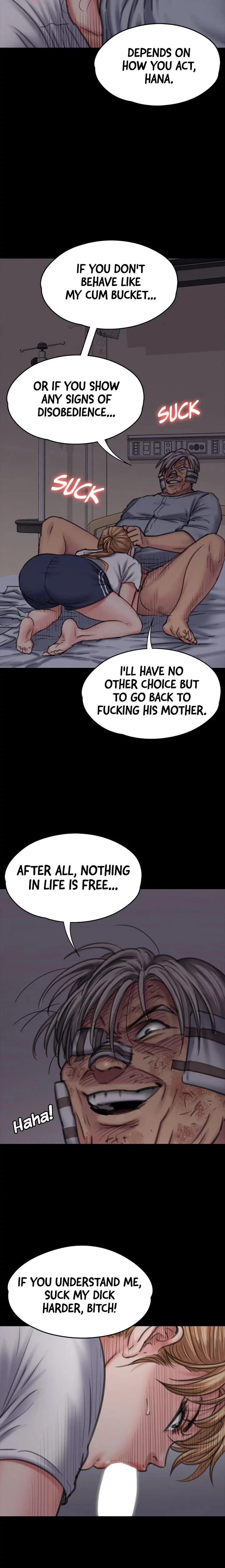 Queen Bee Chapter 086 Page 28