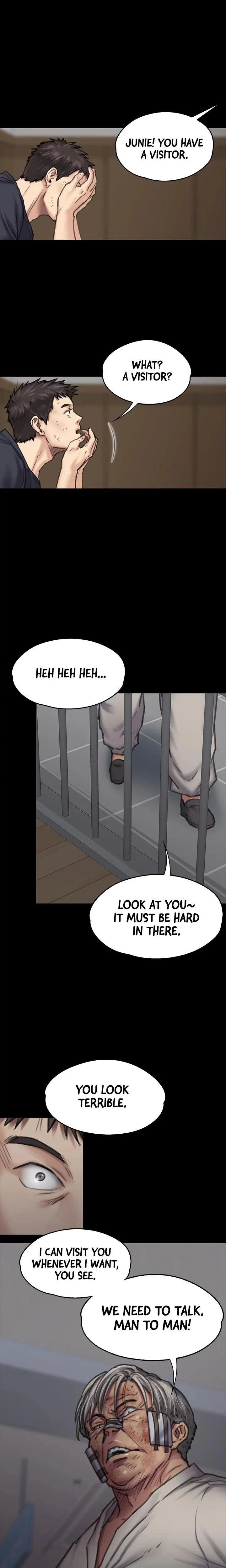 Queen Bee Chapter 087 Page 1