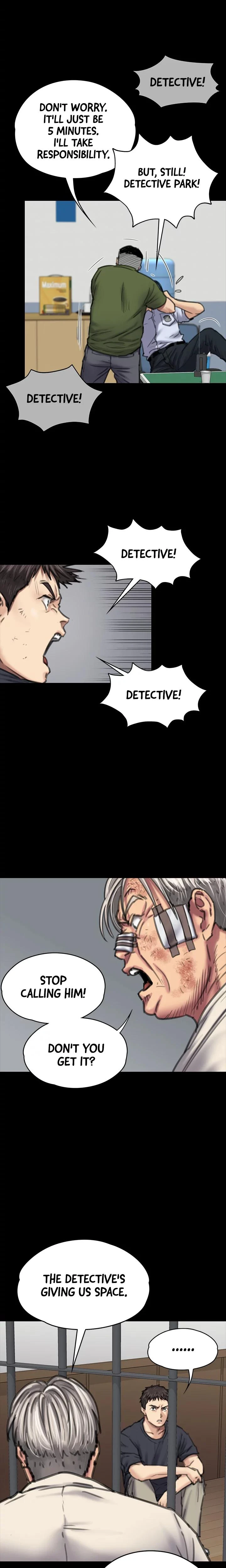 Queen Bee Chapter 087 Page 4
