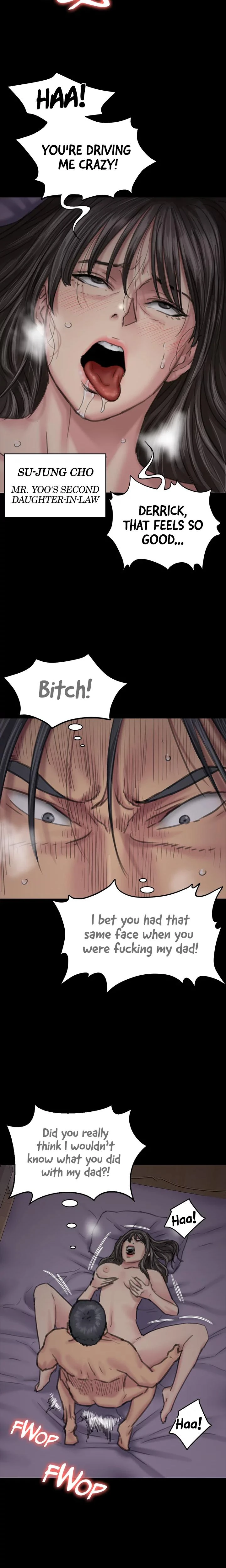 Queen Bee Chapter 091 Page 15