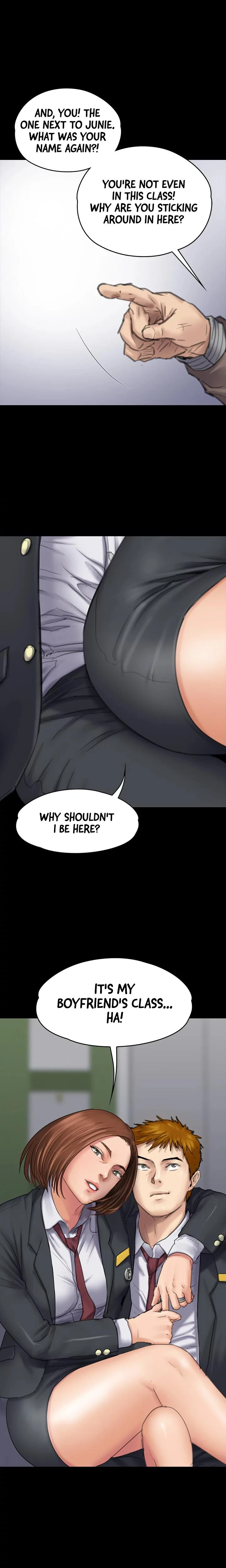 Queen Bee Chapter 093 Page 1