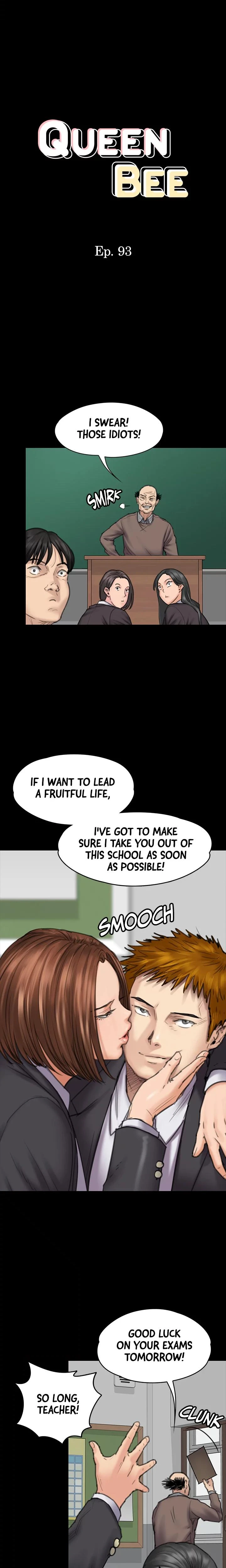 Queen Bee Chapter 093 Page 2