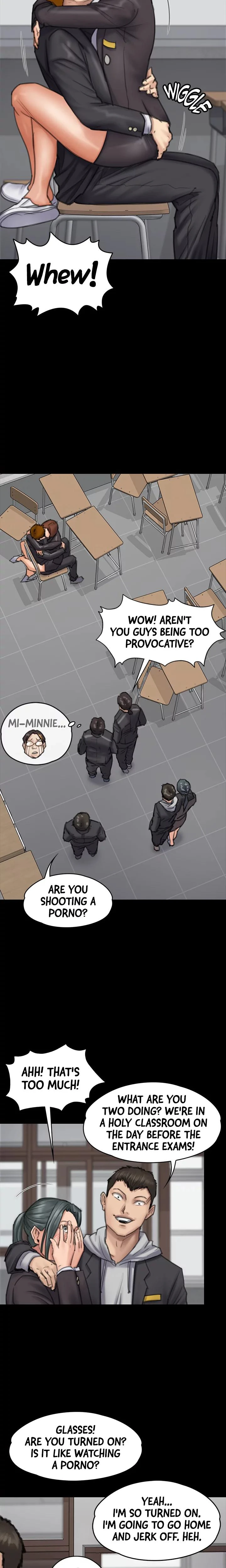 Queen Bee Chapter 093 Page 13