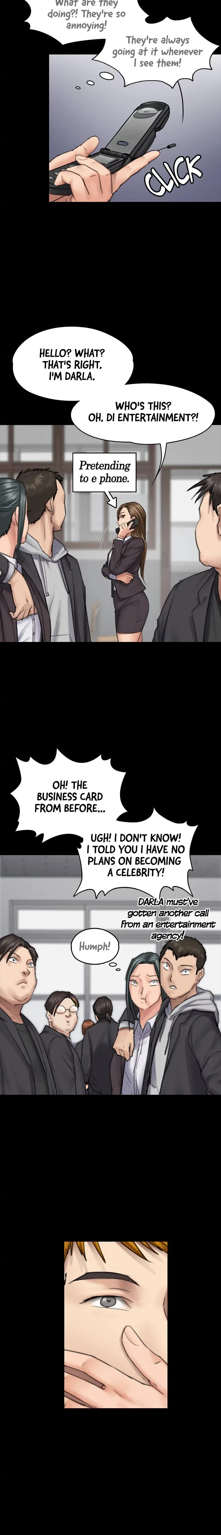 Queen Bee Chapter 093 Page 15