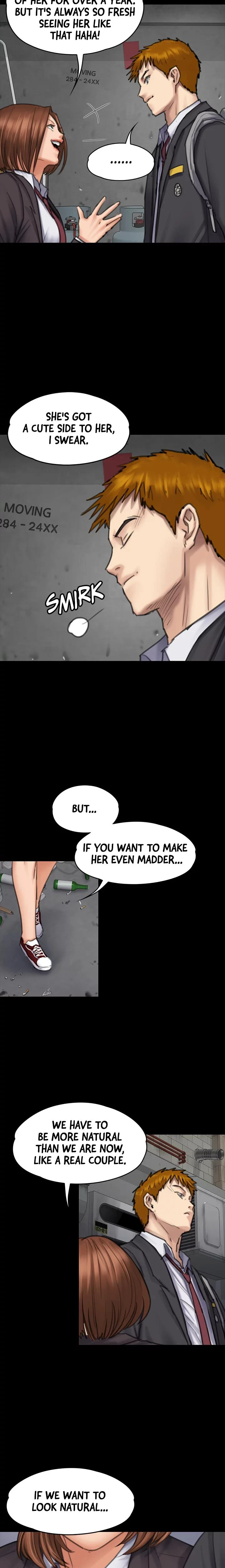 Queen Bee Chapter 093 Page 17