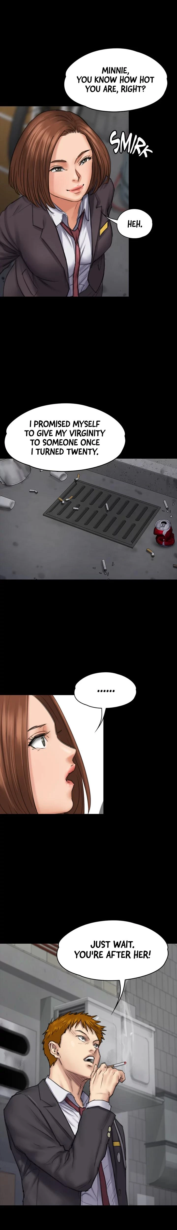 Queen Bee Chapter 093 Page 21