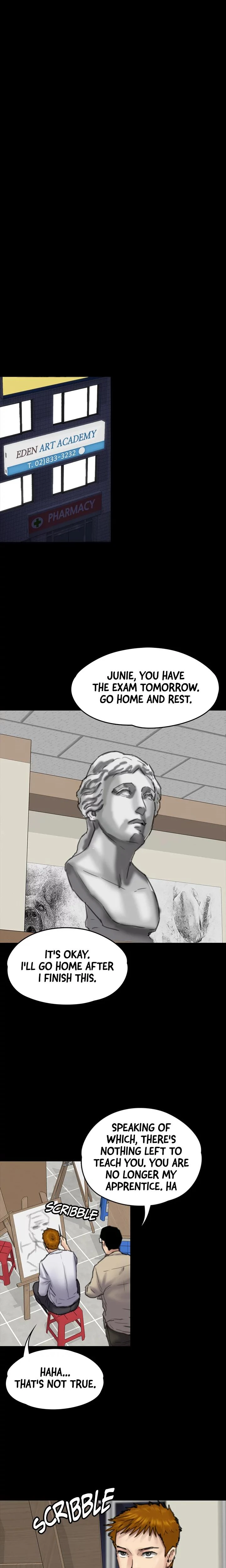Queen Bee Chapter 093 Page 22