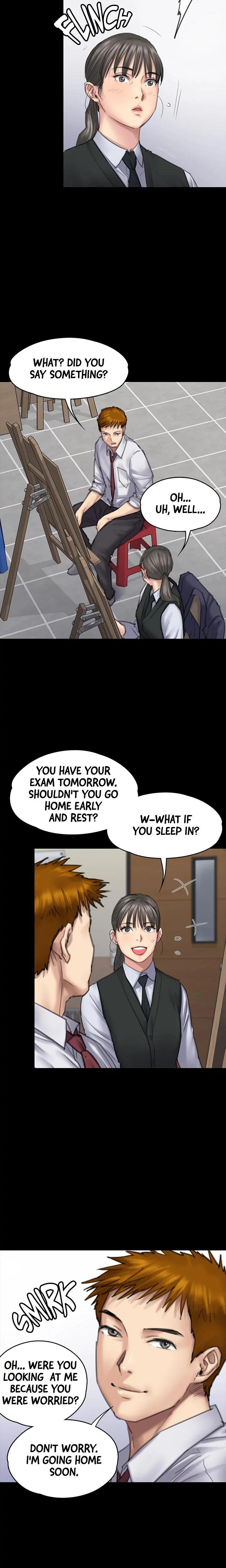 Queen Bee Chapter 094 Page 6