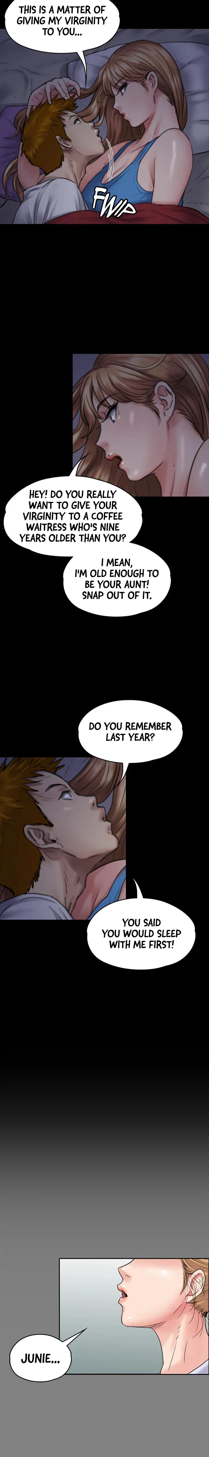 Queen Bee Chapter 094 Page 18