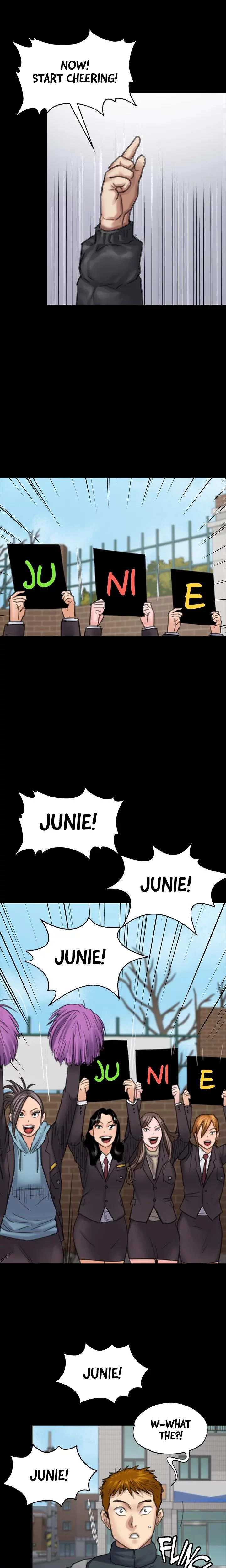 Queen Bee Chapter 095 Page 7