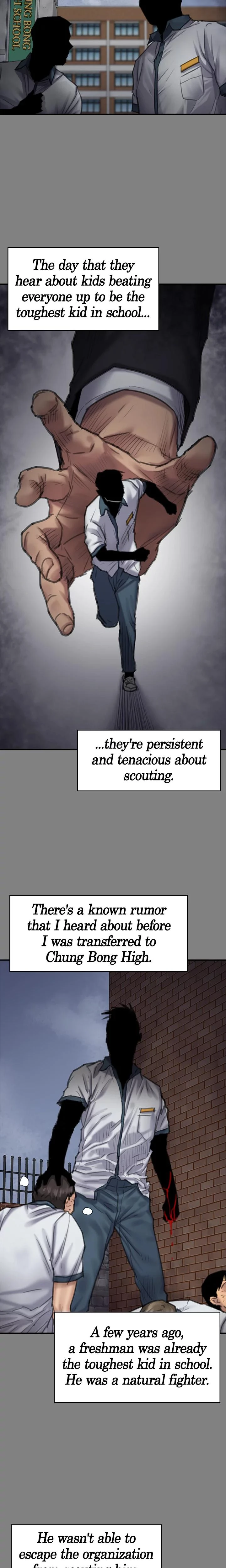 Queen Bee Chapter 095 Page 14