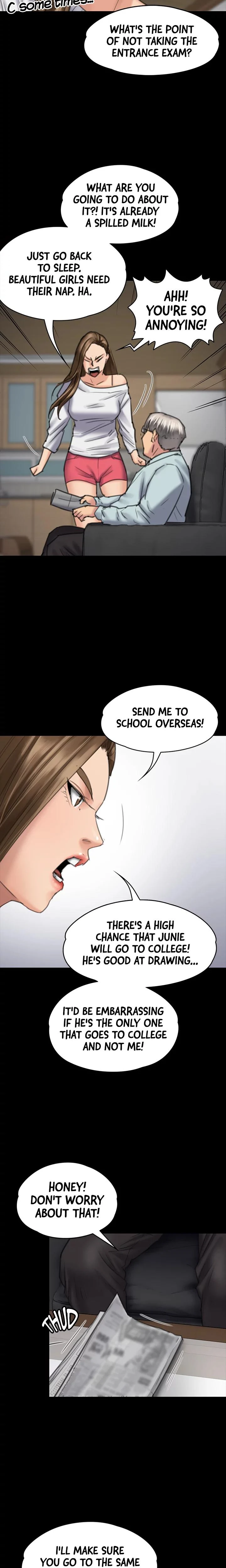 Queen Bee Chapter 095 Page 22