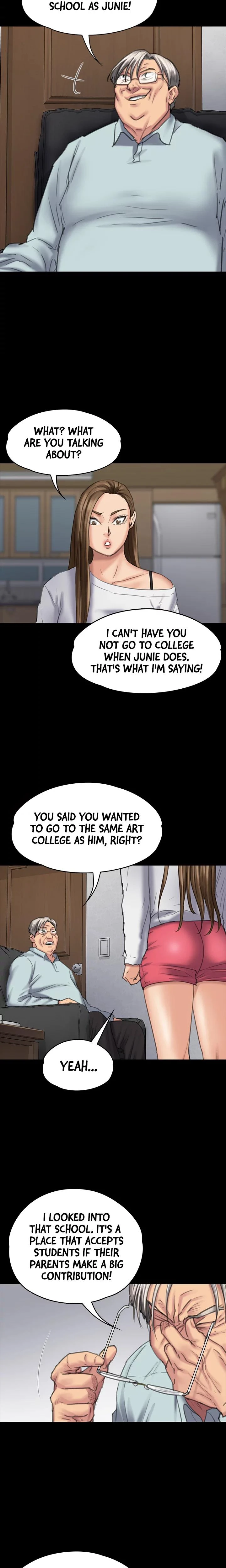 Queen Bee Chapter 095 Page 23