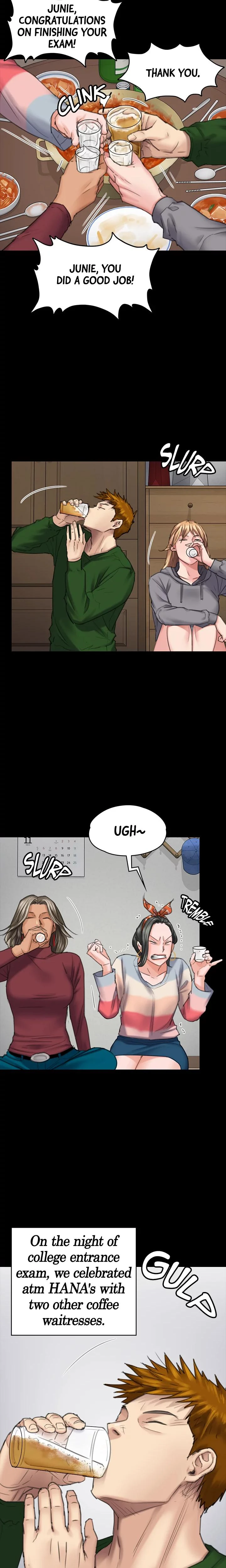 Queen Bee Chapter 096 Page 3