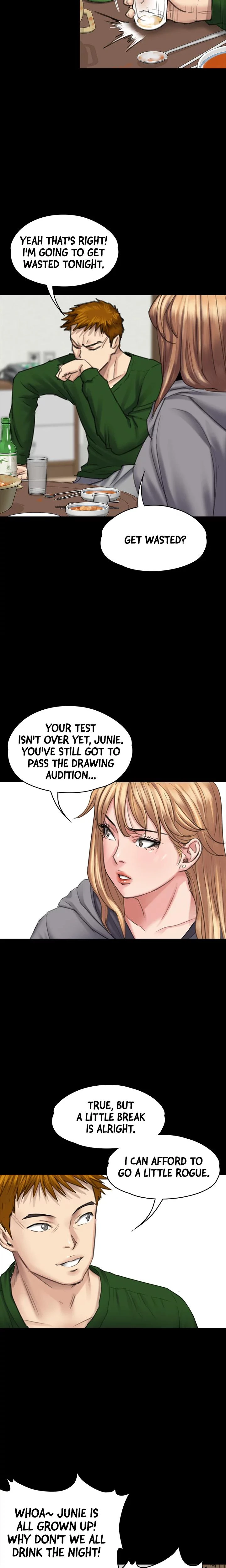Queen Bee Chapter 096 Page 5