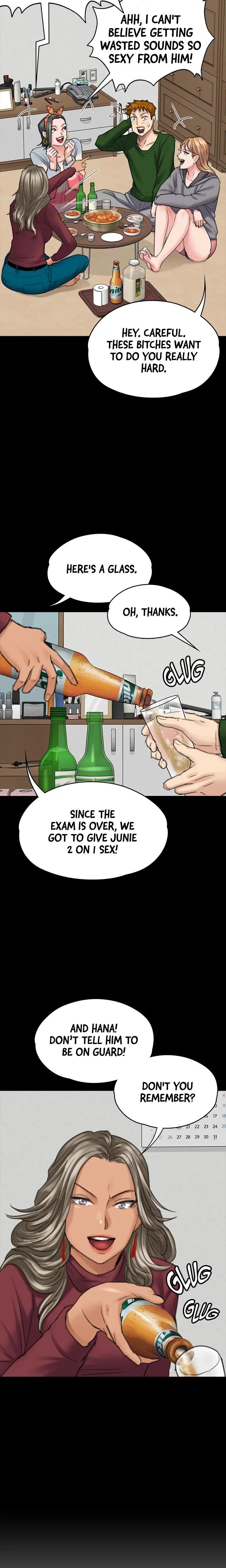Queen Bee Chapter 096 Page 6