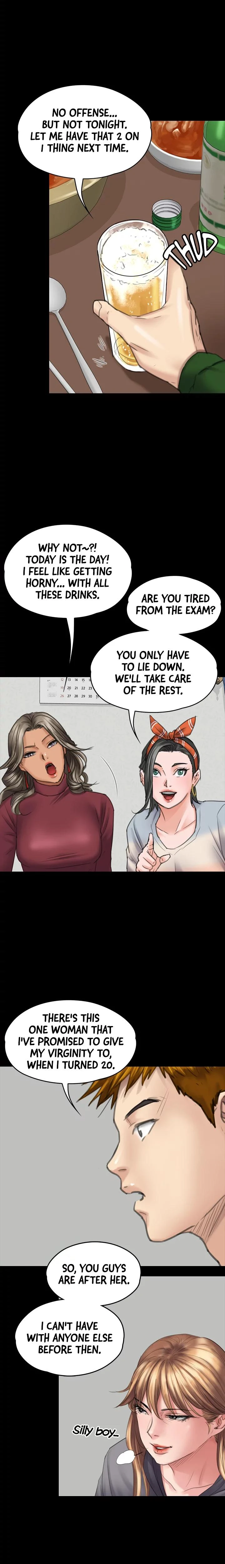 Queen Bee Chapter 096 Page 10