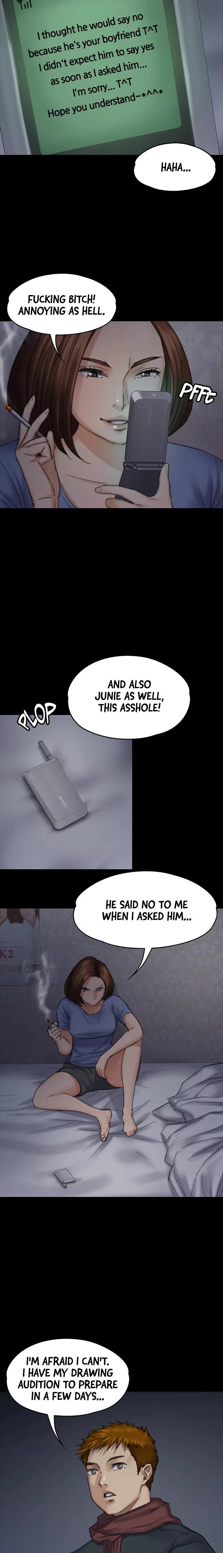 Queen Bee Chapter 098 Page 6