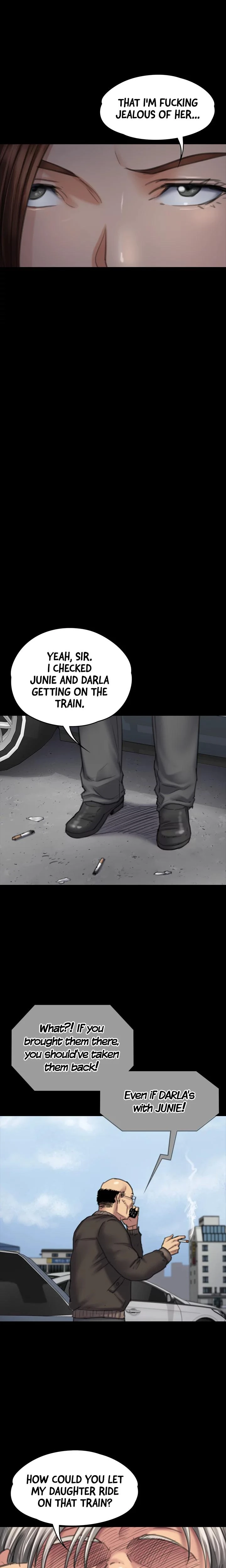 Queen Bee Chapter 098 Page 8