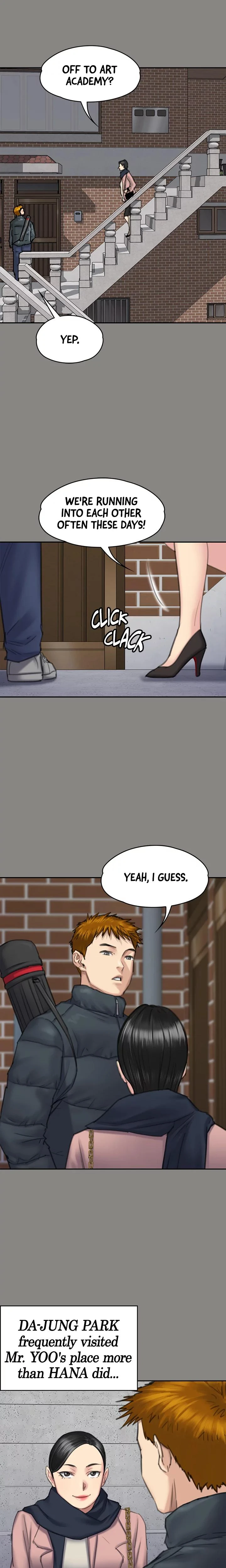 Queen Bee Chapter 099 Page 5