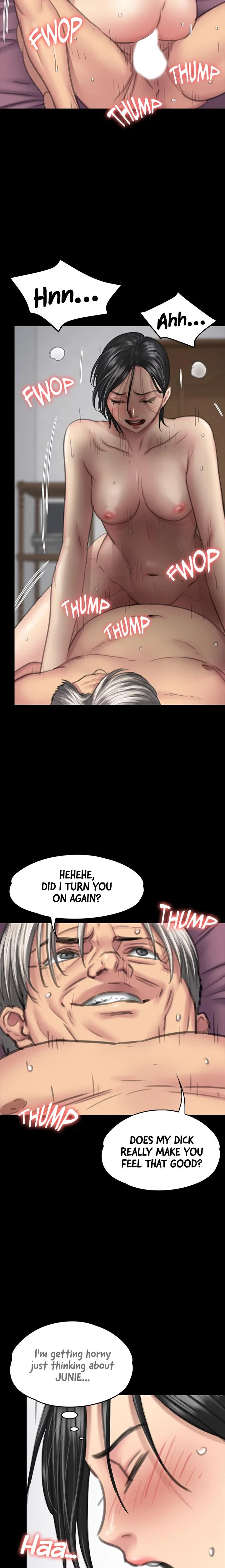 Queen Bee Chapter 099 Page 17