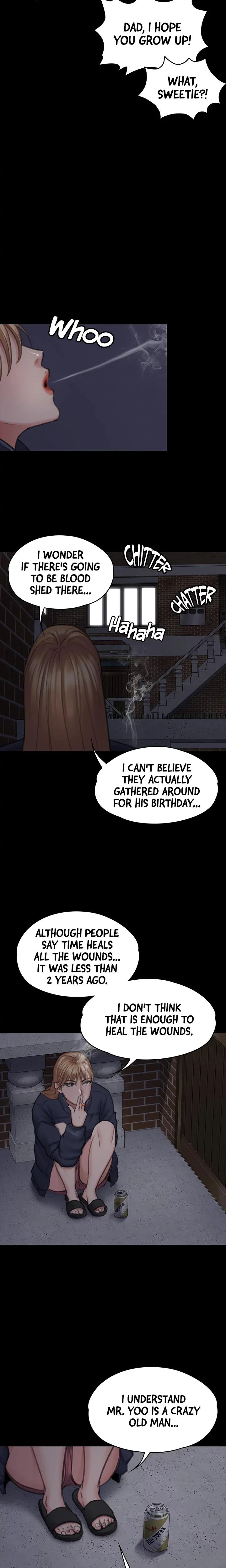 Queen Bee Chapter 100 Page 9