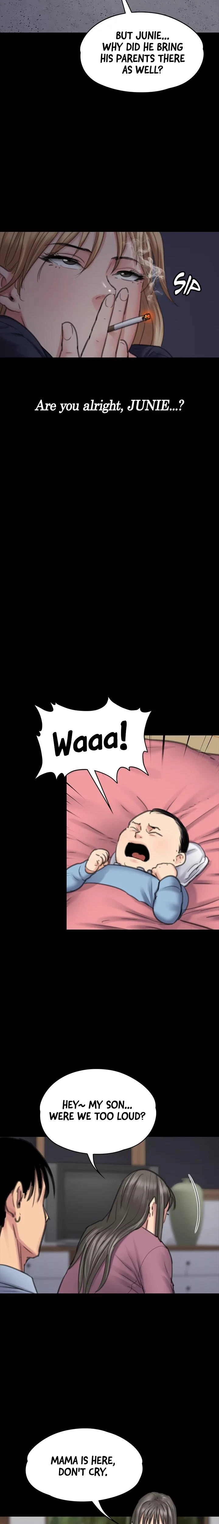 Queen Bee Chapter 100 Page 10
