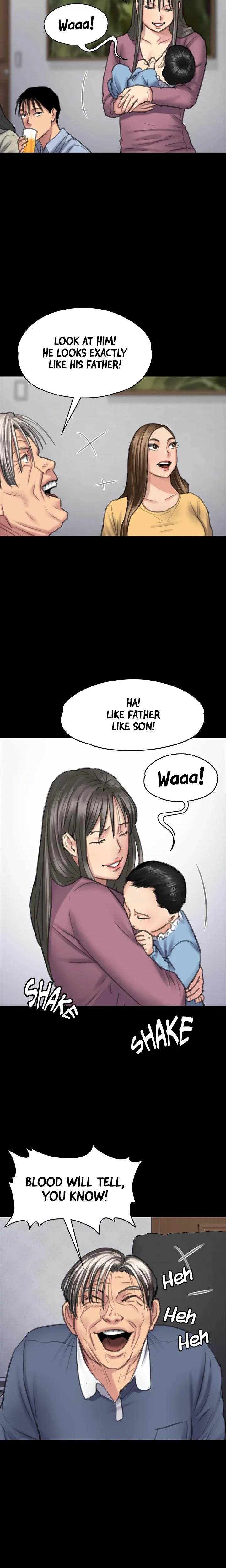 Queen Bee Chapter 100 Page 11