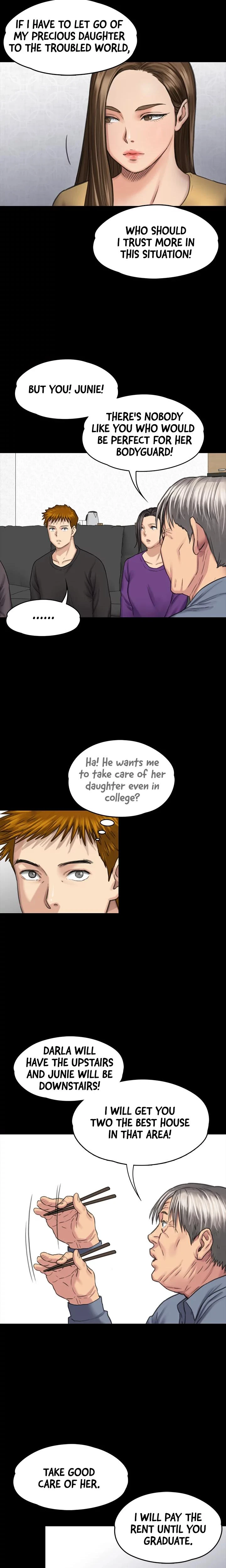 Queen Bee Chapter 101 Page 17