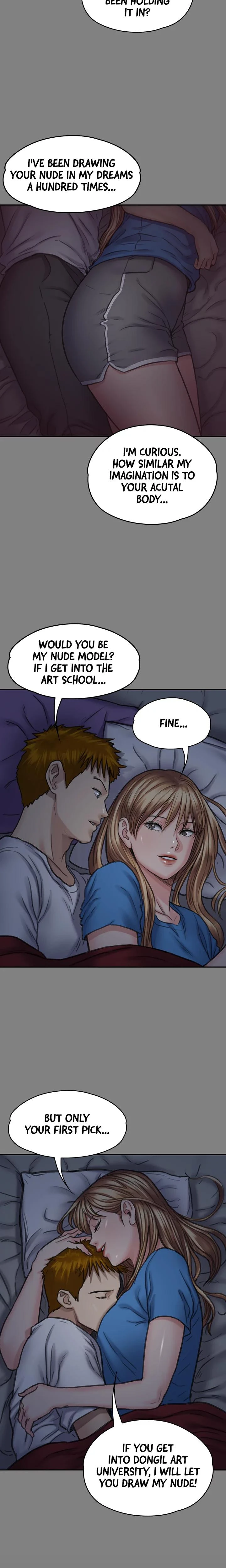 Queen Bee Chapter 102 Page 8