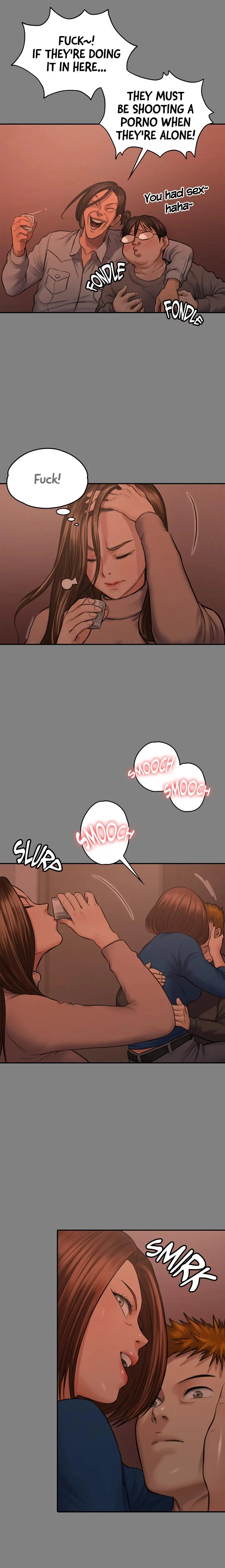 Queen Bee Chapter 103 Page 10
