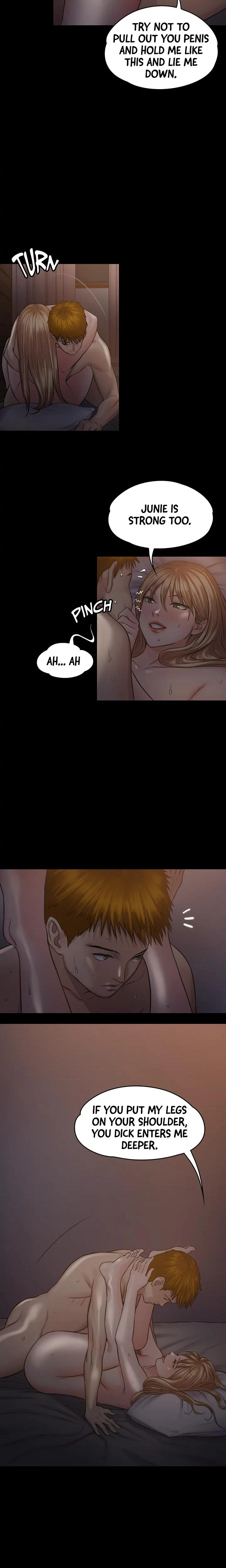 Queen Bee Chapter 105 Page 15