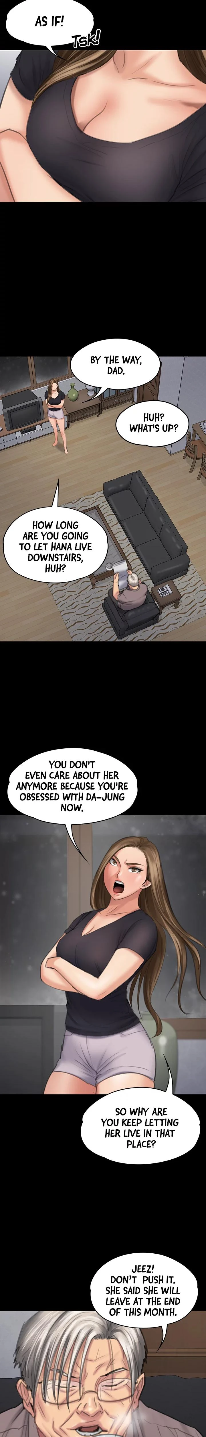 Queen Bee Chapter 105 Page 21