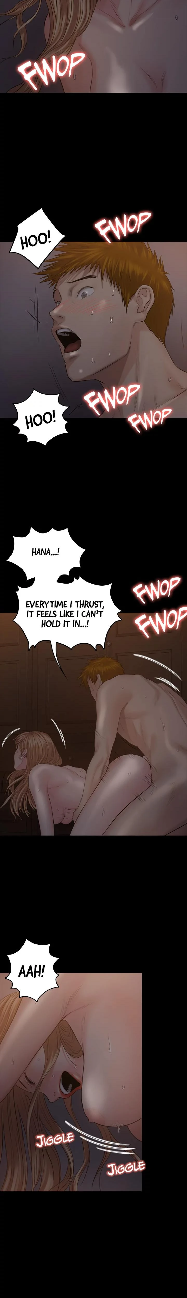 Queen Bee Chapter 106 Page 21