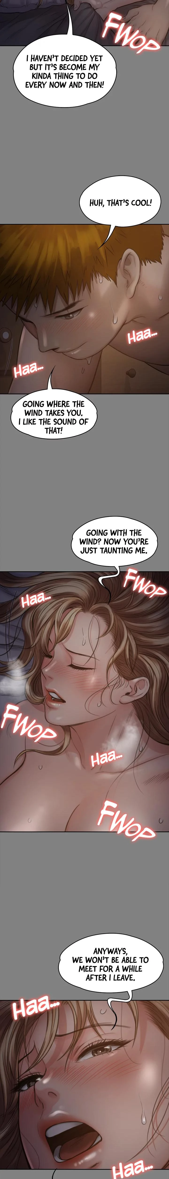 Queen Bee Chapter 107 Page 23