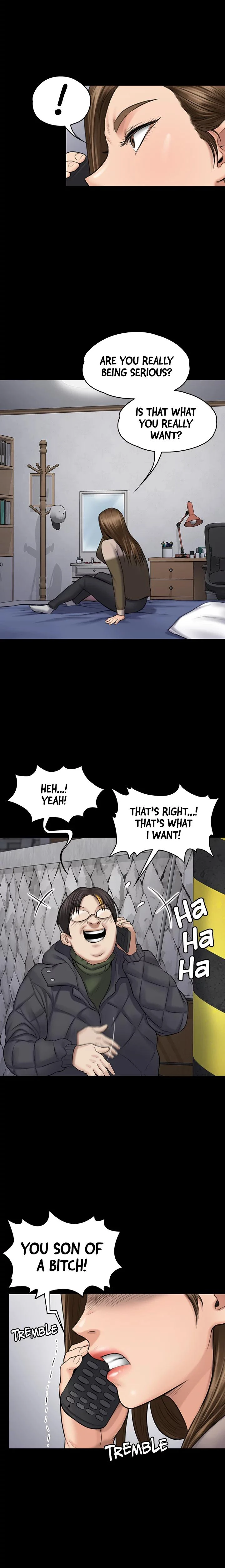 Queen Bee Chapter 108 Page 8