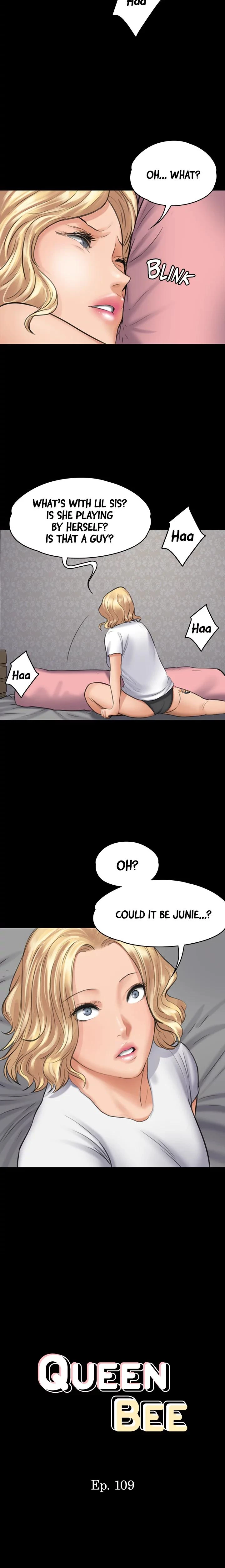 Queen Bee Chapter 109 Page 2
