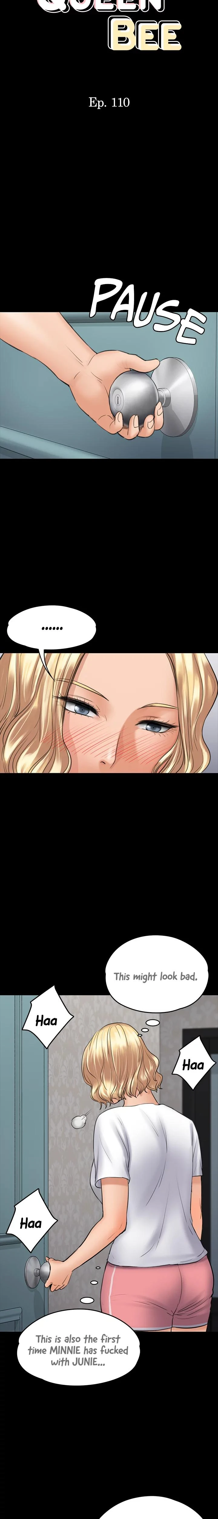 Queen Bee Chapter 110 Page 3