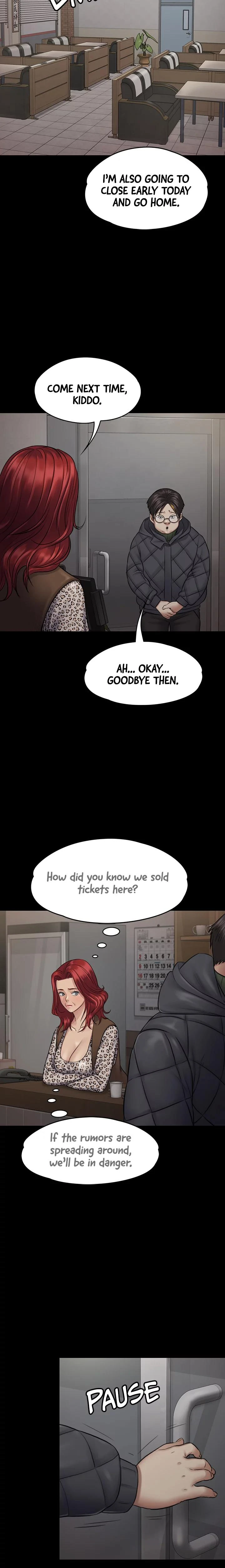 Queen Bee Chapter 112 Page 8