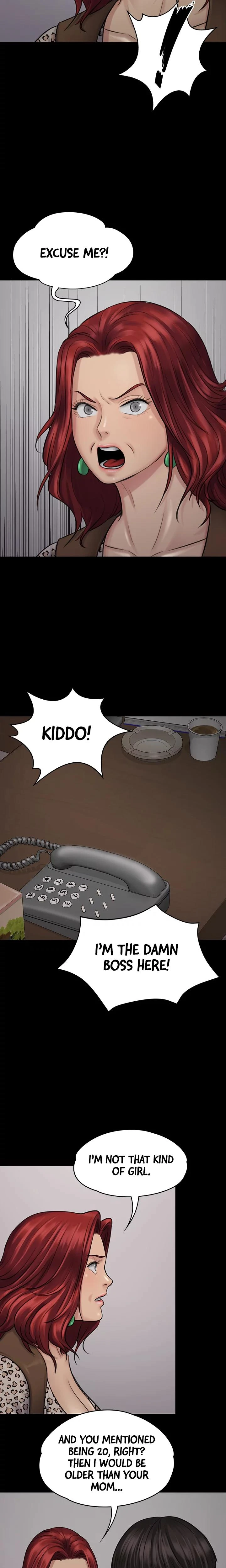 Queen Bee Chapter 112 Page 10