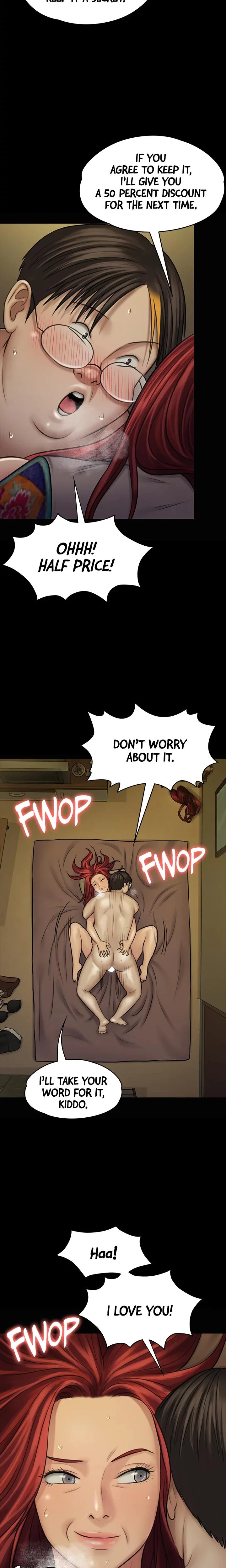 Queen Bee Chapter 112 Page 16