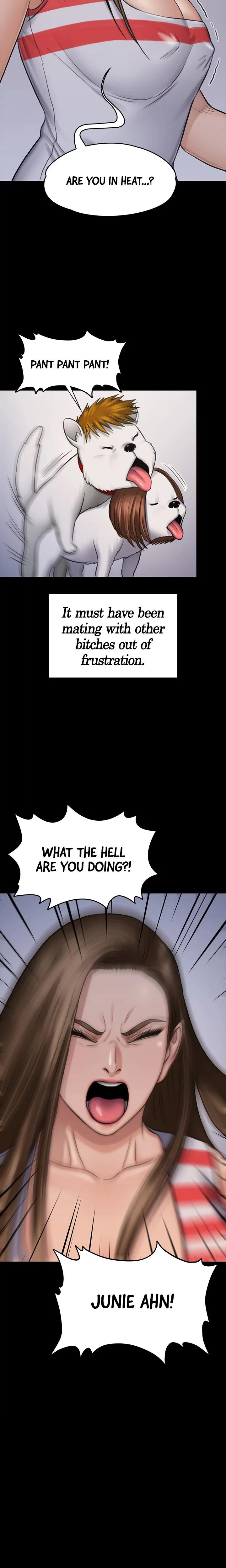 Queen Bee Chapter 113 Page 16