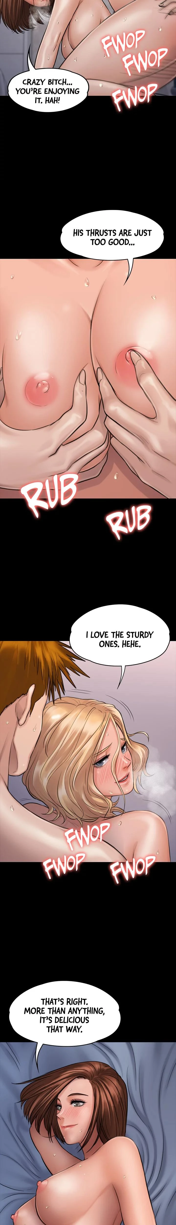 Queen Bee Chapter 113 Page 21