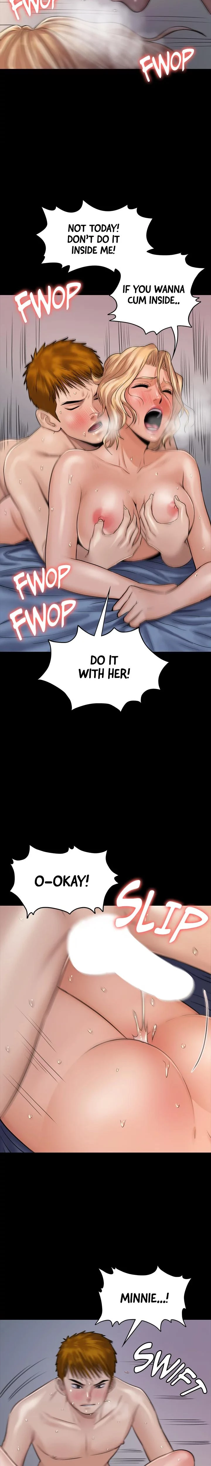 Queen Bee Chapter 114 Page 10