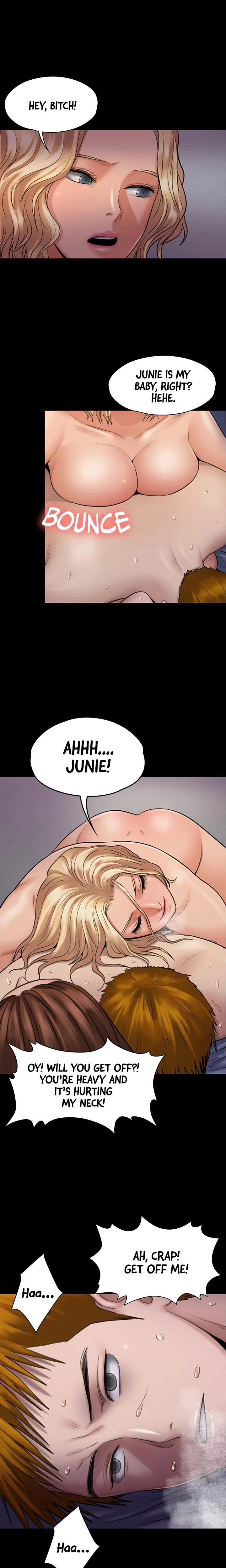 Queen Bee Chapter 114 Page 16