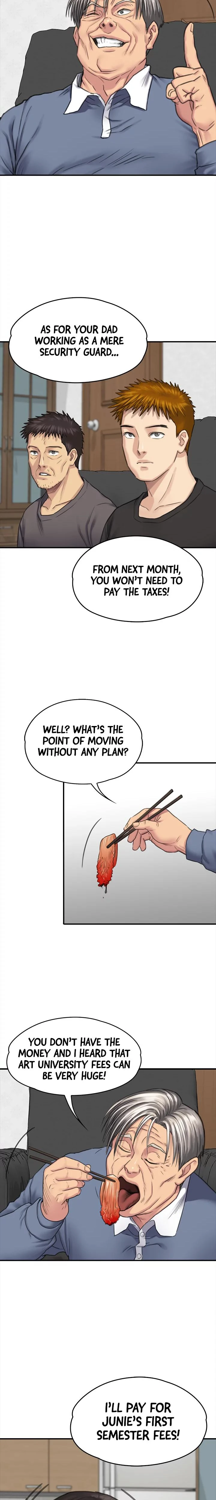 Queen Bee Chapter 114 Page 22