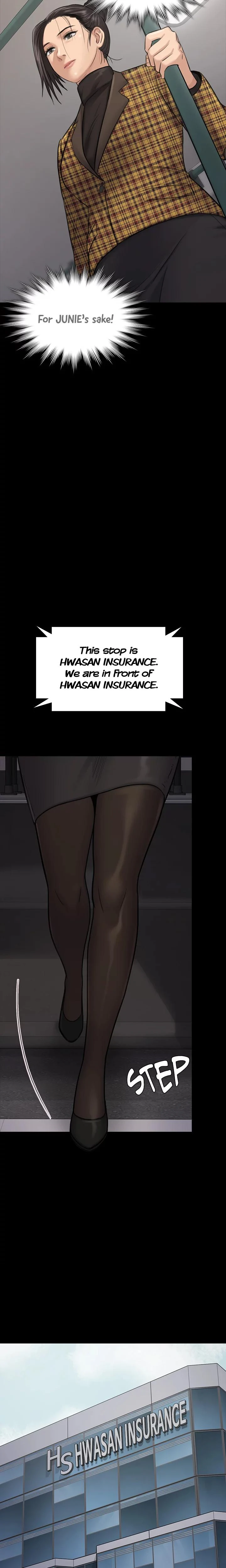Queen Bee Chapter 114 Page 30