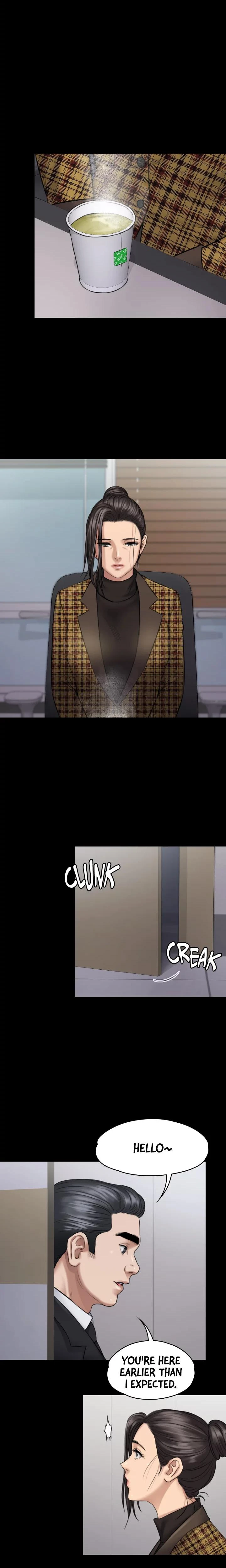 Queen Bee Chapter 115 Page 9